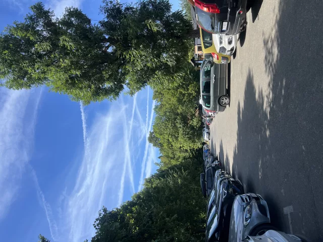 Zdjęcie parkingu Parking Czorsztyn
