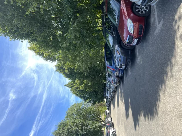 Zdjęcie parkingu Parking Czorsztyn
